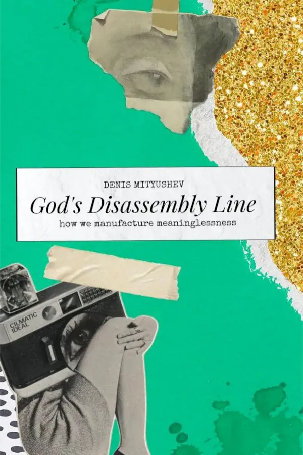 God's Disassembly Line Book Cover