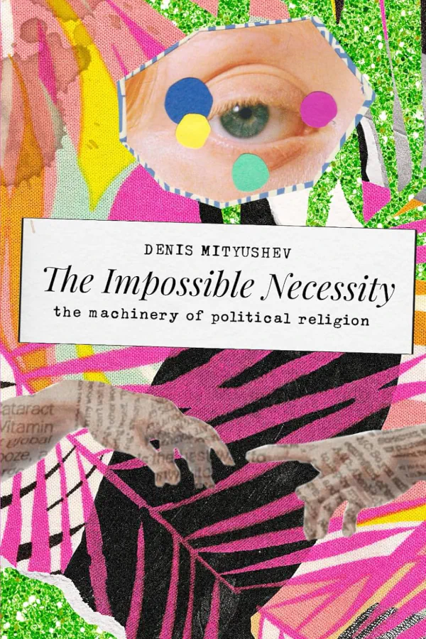 The Impossible Necessity Book Cover