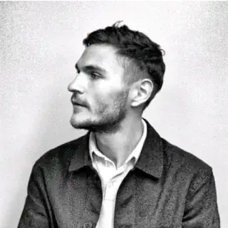 Portrait of Denis Mityushev